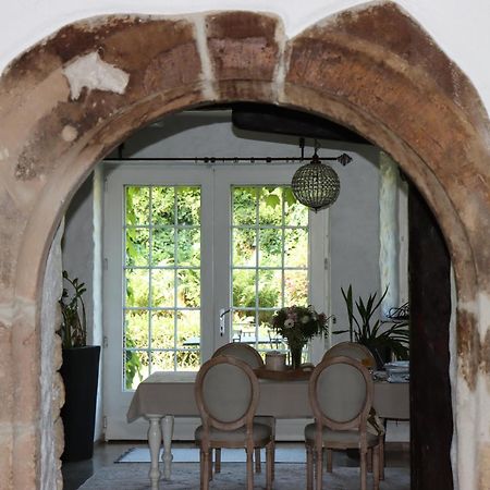 Maison De Charme "Le Moulin D'Hagenthal" - Chambre Romantique Apartment Exterior foto