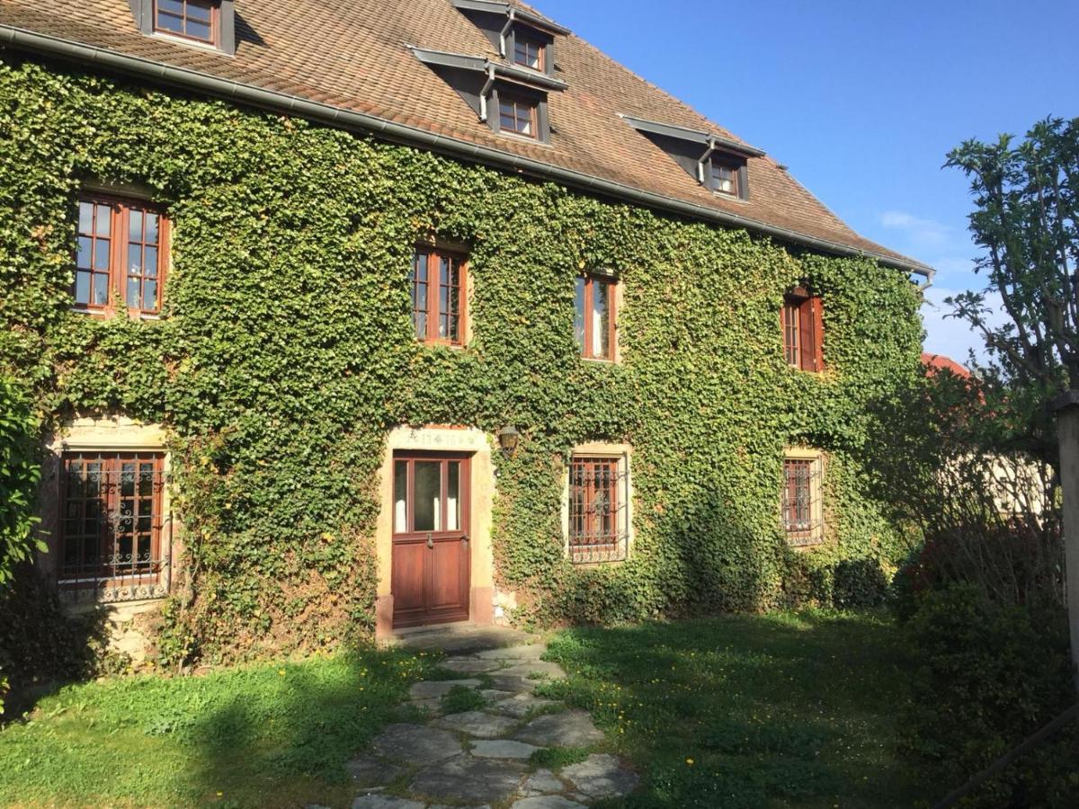 Maison De Charme "Le Moulin D'Hagenthal" - Chambre Romantique Apartment Exterior foto