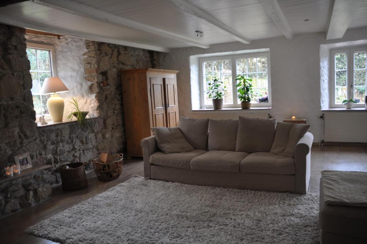 Maison De Charme "Le Moulin D'Hagenthal" - Chambre Romantique Apartment Exterior foto